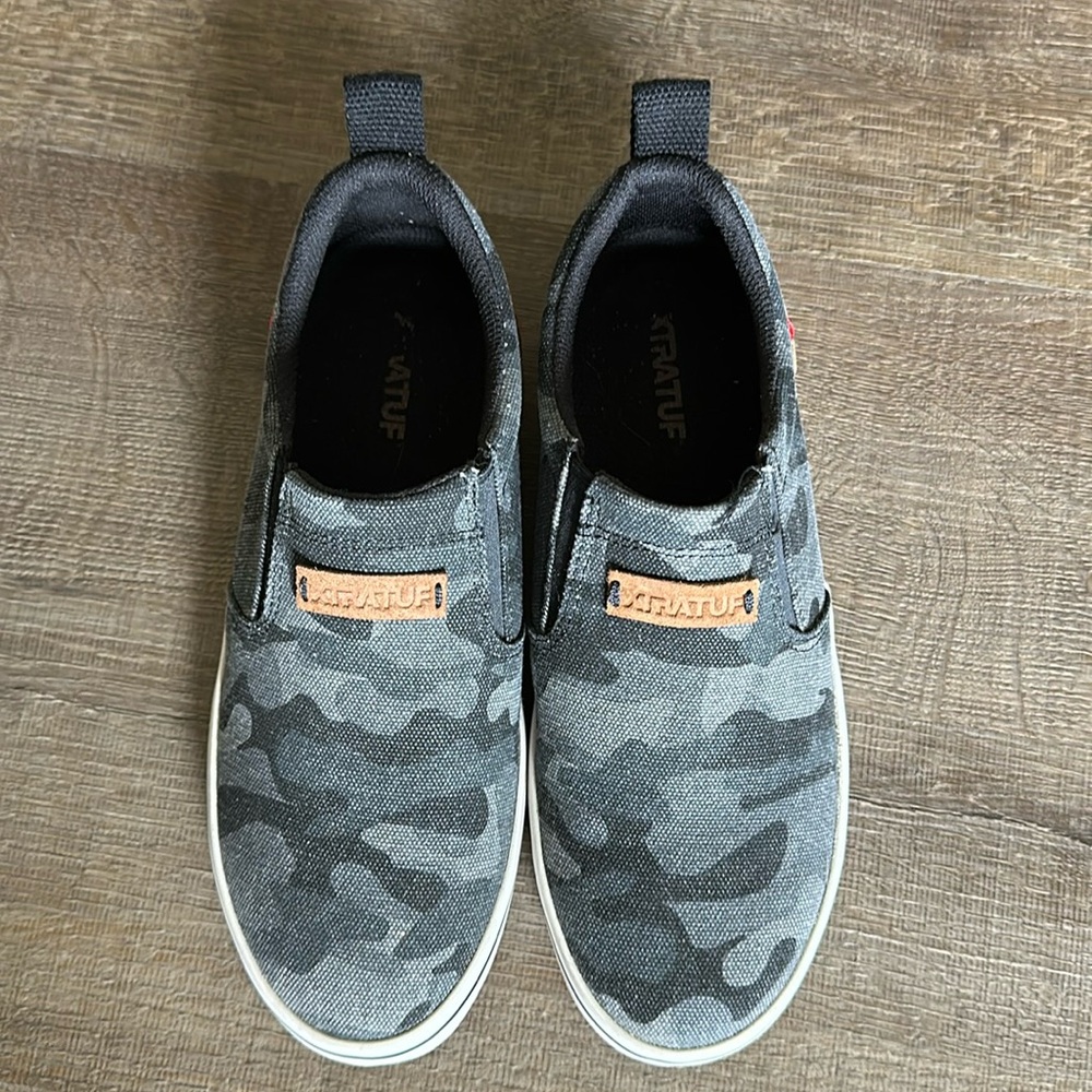 Xtra Tuff Shoes
